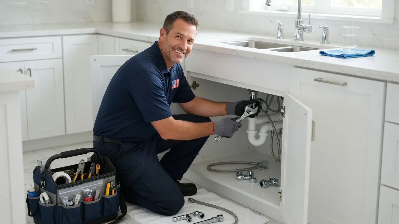 Emergency Plumber in Mather, PA near me